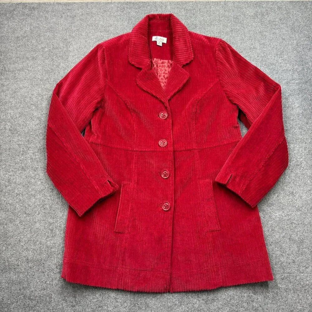 Denim&Co description vtg